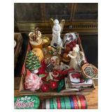 Holiday Figurines and Decor
