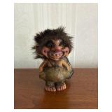 Handmade NyForm Troll Figurine