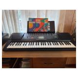 Concertmate 980 Electronic Keyboard with Manuals