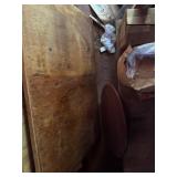 Wood Folding Table