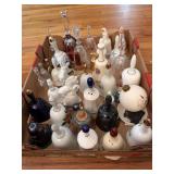 Various Souvenir Bells