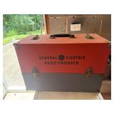 General Electric Electronics Storage Case