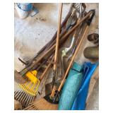 Garden and Yard Tools
