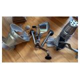 Metal Kitchen Utensils