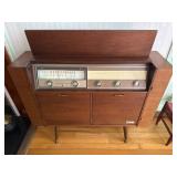 Zenith High-Fidelity Console Stereo