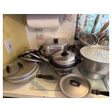 Wear-Ever Aluminum Cookware