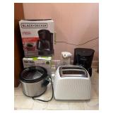 Small Kitchen Appliances