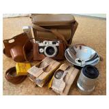 Argus C44 Camera Set with Accessories