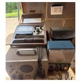 Vintage Electronics Test Equipment Lot