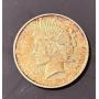 1927 Peace Silver Dollar Coin