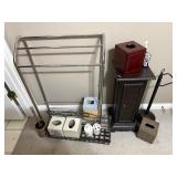 Bathroom Accessories and Furniture