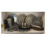 Pewter Tableware