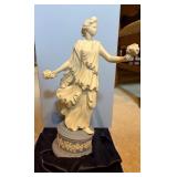 Wedgwood Floral Coronet Figurine