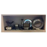 Pewter Tableware