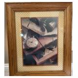 Framed Vanguard Studios Artwork