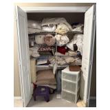 Linens and Pillows