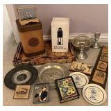 Decorative Home Items Collection