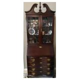 Jasper Cabinet Secretary Desk