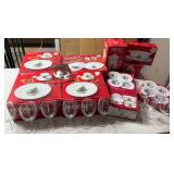 Nikko Christmas Dinnerware Collection
