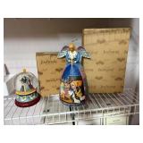 Jim Shore Nativity Figurines
