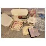 Handkerchiefs & Trinkets