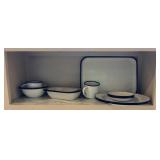 Enamelware Kitchenware Collection