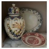 Decorative Ceramic Items Collection