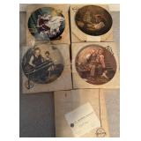 Knowles Collector Plates