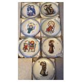 Schmid Christmas Plates