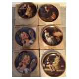 Norman Rockwell Collector Plates