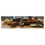 Handmade Pottery Collection