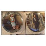 Knowles Collector Plates
