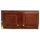 Wood Cabinet