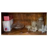 Crystal & Glass Tableware
