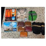Books, Pouches, and Wallet Group