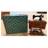 Berkeley Designs Mini Sewing Machine