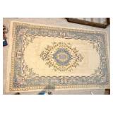 Handmade Indian Wool Rug