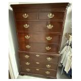 Baker Furniture Mahogany Chest