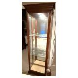 Philip Reinisch Illuminated Display Cabinet