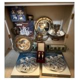 Silver-Plated Tableware Collection