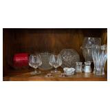 Glassware Collection