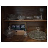 Crystal and Glassware