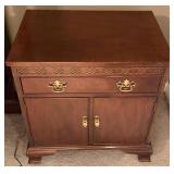 Baker Furniture Mahogany Cabinet