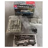 1957 Bel Air Street Machine Model