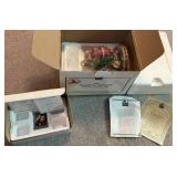 Norman Rockwell Christmas Figurines