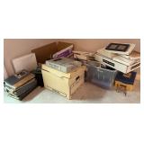 Photo Albums and Frames