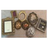 Small Ornate Picture Frames