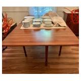 Vintage Solid Wood Table