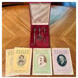 Health Heroes Booklets and Desk Set