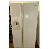 Amana Double Door Refrigerator- Works